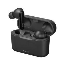 JVC HA-A9T-B-E bluetooth hovedtelefon - SORT