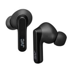 JVC HA-A9T-B-E bluetooth hovedtelefon - SORT