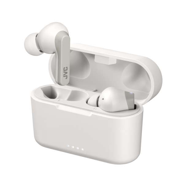 JVC HA-A9T-W-E bluetooth hovedtelefon - HVID