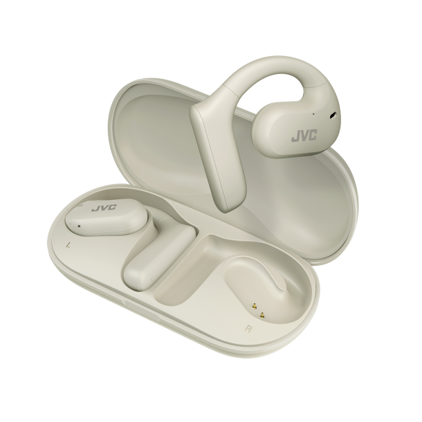 JVC HA-NP35T-W-U bluetooth hovedtelefon - HVID