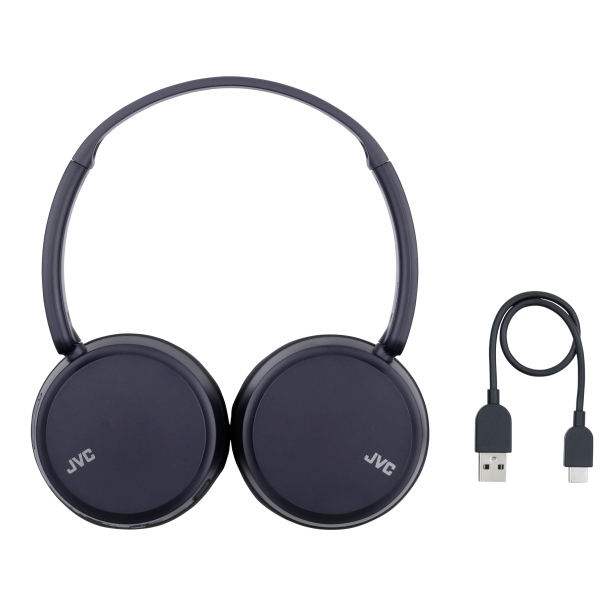 JVC HA-S36W-A-U bluetooth hovedtelefon - BL