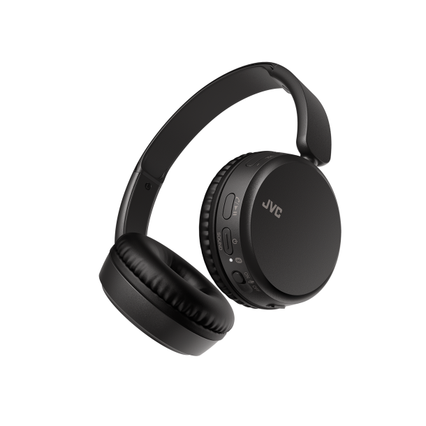 JVC HA-S36W-B-U bluetooth hovedtelefon - SORT