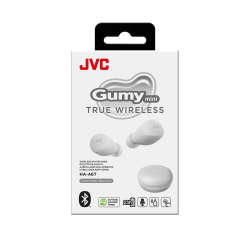 JVC HA-A6T-W-U in-ear bluetooth hovedtelefon - HVID