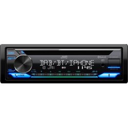 JVC KD-DB922BT DAB+ autoradio