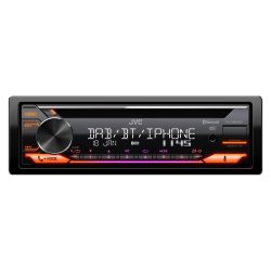 JVC KD-DB922BT DAB+ autoradio