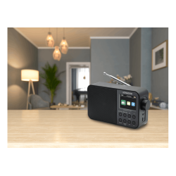 Kenwood CR-M30DAB-B DAB+ kkkenradio - SORT