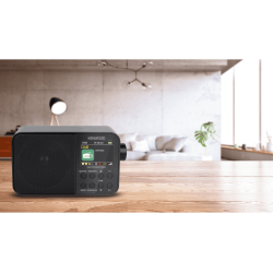 Kenwood CR-M30DAB-B DAB+ kkkenradio - SORT