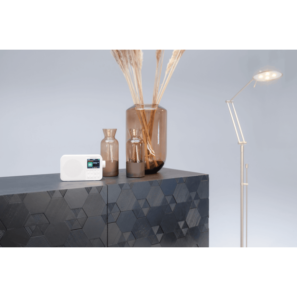 Kenwood CR-M30DAB-W DAB+ kkkenradio - HVID