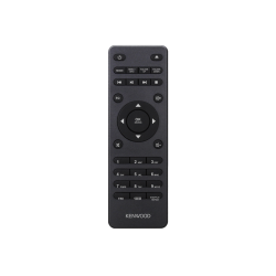 Kenwood CR-ST700SCD-S minianlg med DAB+/Internetradio - SLV