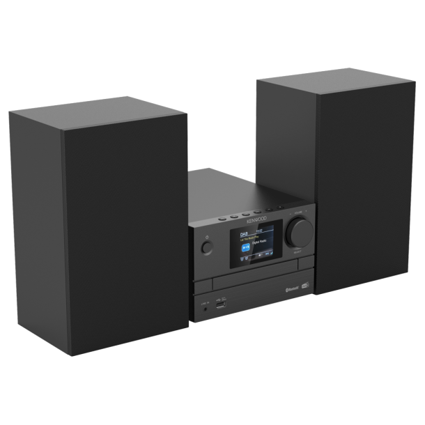 Kenwood M-525DAB DAB+ minianlg