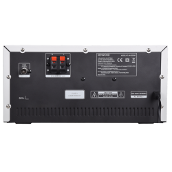 Kenwood M-822DAB DAB+ minianlg - HVID