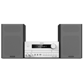 Kenwood M-822DAB DAB+ minianl�g - HVID