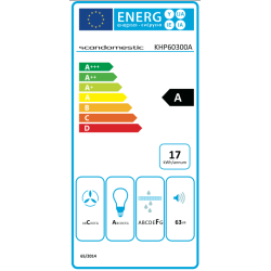 Scandomestic KHP60300A emh�tte