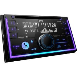 JVC KW-DB95BT DAB+ autoradio