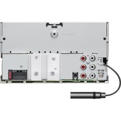 JVC KW-DB95BT DAB+ autoradio