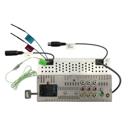 JVC KW-M27DBT autoradio med DAB+