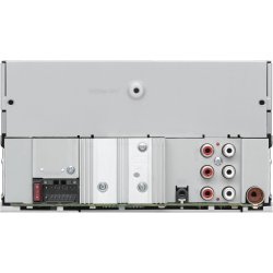 JVC KW-X850BT digital media receiver