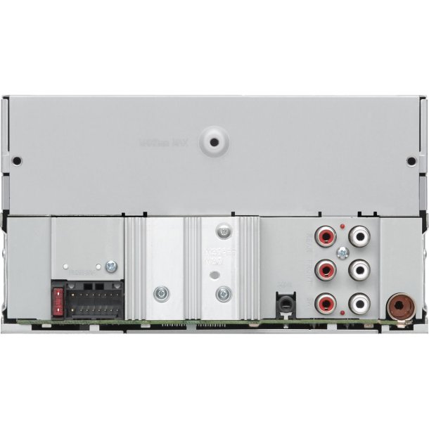 JVC KW-X850BT digital media receiver