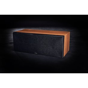 Scansonic HD L10 Center hjttaler - SORT