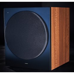 Scansonic HD L12 SUB - aktiv subwoofer - SORT