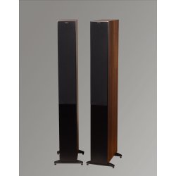 Scansonic HD L12 gulvhøjttaler - VALNØD