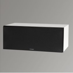 Scansonic HD L6 centerhjttaler - HVID