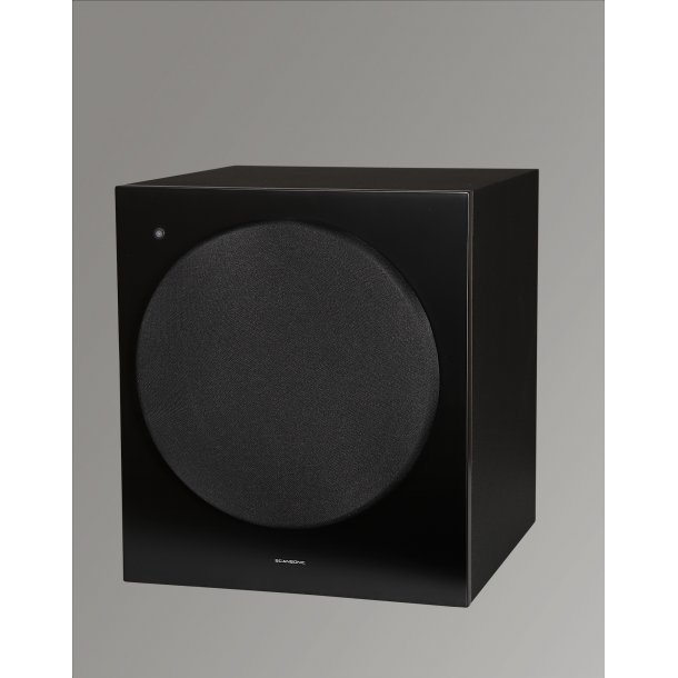 Scansonic HD L8 SUB 8'' aktiv subwoofer - SORT