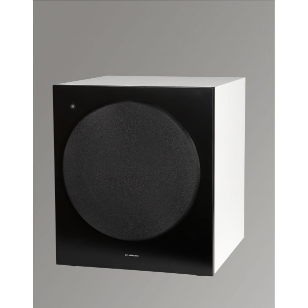 Scansonic HD L8 SUB 8'' aktiv subwoofer - HVID