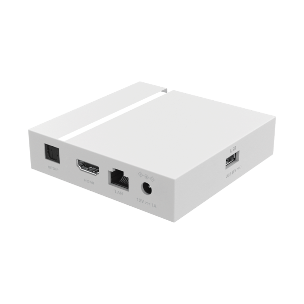 Strong LEAP-S3+V2 Google TV boks - HVID