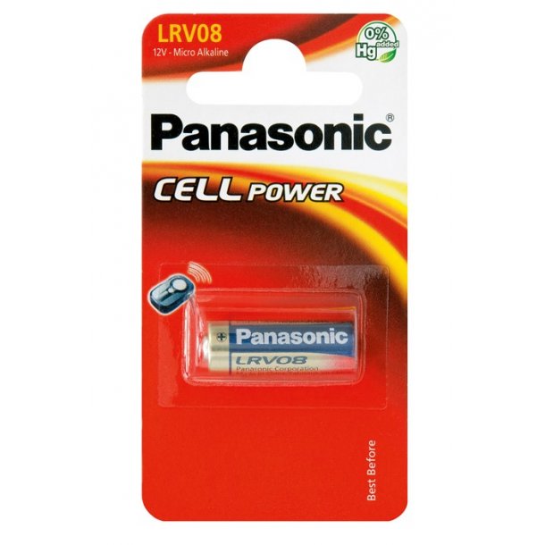 Panasonic LRV08 batteri