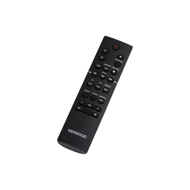 Kenwood M-420DAB DAB+ mikroanlg - SORT