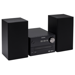 Kenwood M-420DAB DAB+ mikroanlæg - SORT