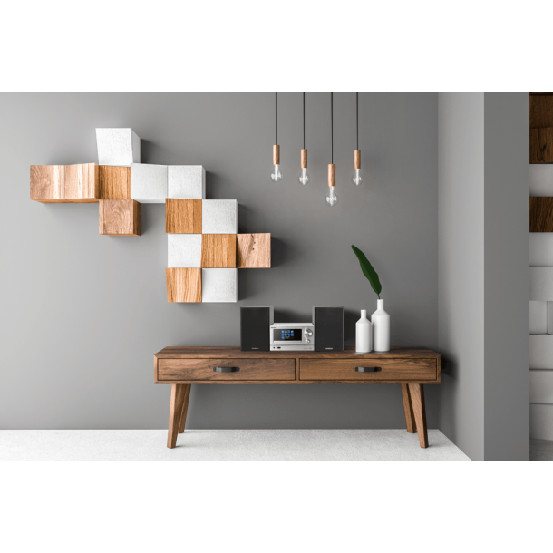 Kenwood M-7000S-S microanlg - SLV