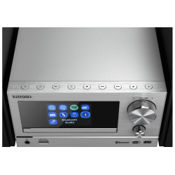 Kenwood M-7000S-S microanlg - SLV