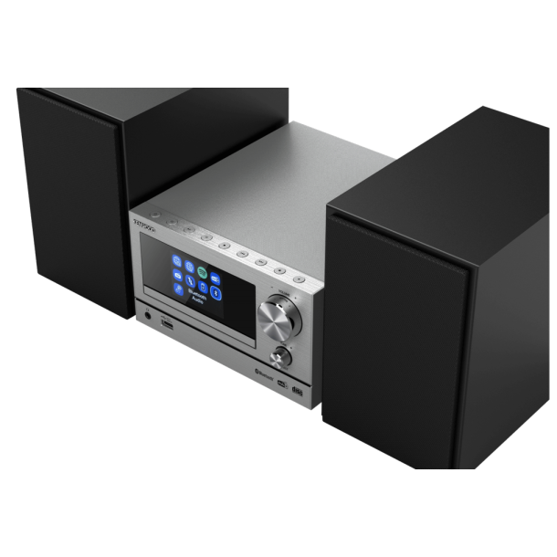 Kenwood M-7000S-S microanlg - SLV