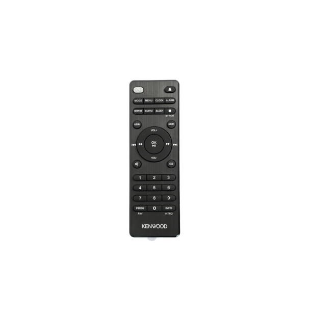 Kenwood M-822DAB DAB+ minianlg - HVID