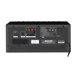 Kenwood M-9000S-B Minianlg - SORT