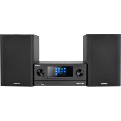 Kenwood M-9000S-B Minianlg - SORT