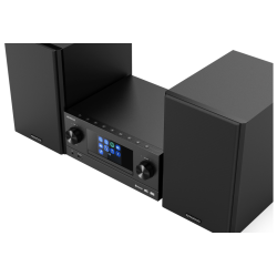 Kenwood M-9000S-B Minianlg - SORT