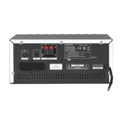 Kenwood M-9000S-S Minianlg - SLV