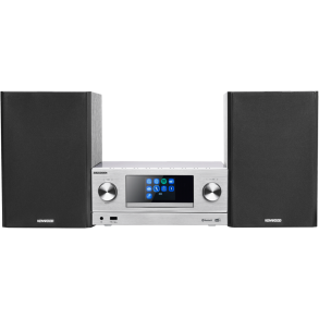 Kenwood M-9000S-S Minianlg - SLV