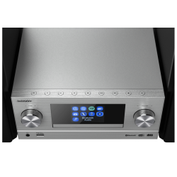 Kenwood M-9000S-S Minianlg - SLV