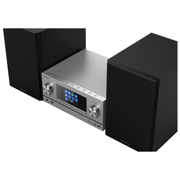 Kenwood M-9000S-S Minianlg - SLV