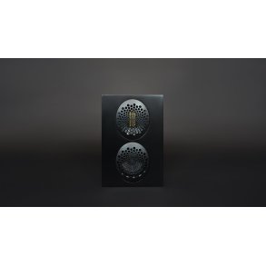 Scansonic HD M on-wall hjttaler - SORT