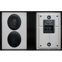 Scansonic HD M on-wall hjttaler - HVID