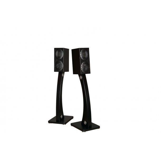 Scansonic M10 mini-monitor hjttaler - SORT