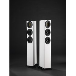 Scansonic HD M20 gulvhjttaler - HVID