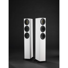 Scansonic HD M20 gulvhjttaler - HVID