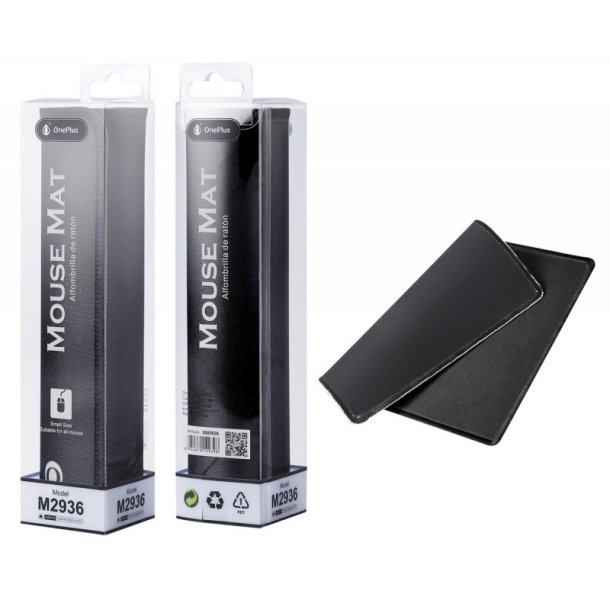 MTK M2936-NE musem�tte - sort 