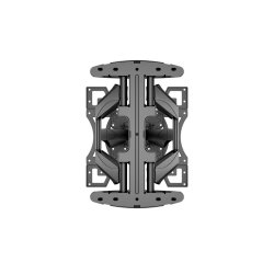 Multibrackets M VESA Flexarm Full Motion Dual